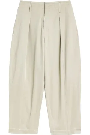 LEMAIRE Homme, Pantalons, , Taille: S Pantalon Large Plissé