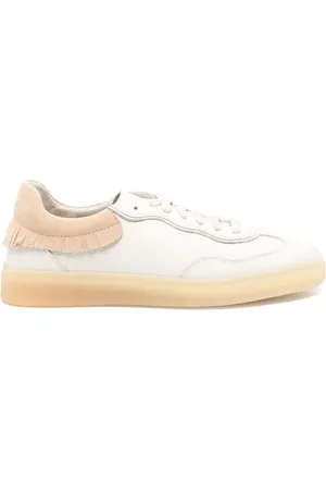 HENDERSON BARACCO Femme, Chaussures, Blanc, Taille: 38 1/2 EU Kara Baracco Baskets