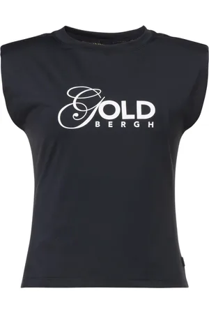 Goldbergh Femme, Tops, Noir, Taille: 38 FR Genevieve Top