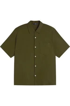 HERNO Homme, Chemises, Vert, Taille: XL Chemise Élégante pour Homme