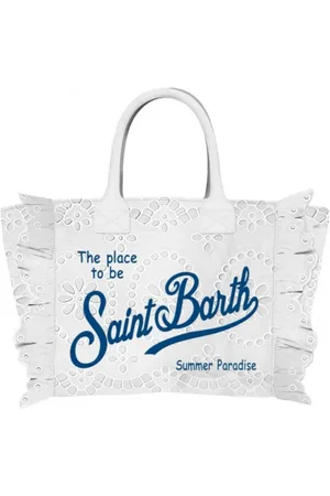 MC2 SAINT BARTH Femme, Sacs, Multicolore, Taille: ONE Size Collection de Sacs Élégants