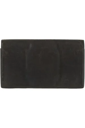 Hermès Femme, Pre-owned, Noir, Taille: ONE Size Pre-owned Cuir petite-maroquinerie