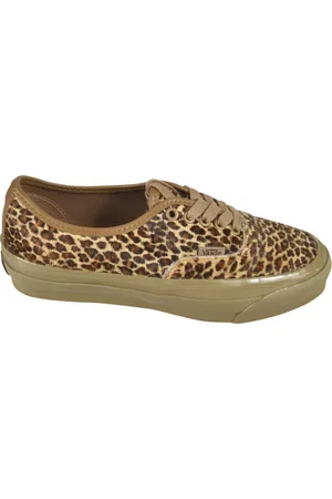 Vans Femme, Chaussures, Brun, Taille: 35 EU Baskets Marron pour Homme
