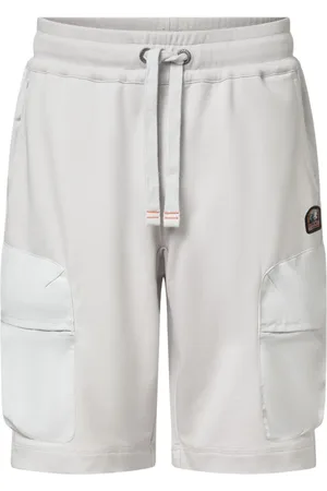 Parajumpers Homme, Shorts, Blanc, Taille: S Urban Fusion Shorts