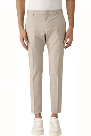 Dondup Homme, Pantalons, , Taille: W33 Pantalon Court Alfredo en Coton