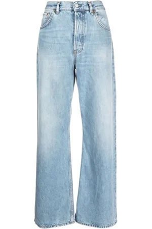 Acne Studios Femme, Jeans, Bleu, Taille: W29 Pantalons