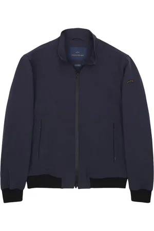 Paul & Shark Homme, Vestes, Bleu, Taille: M Vestes et blazers en polyester