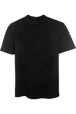 Arte Antwerp Homme, Tops, Noir, Taille: L T-shirt Énergie Positive