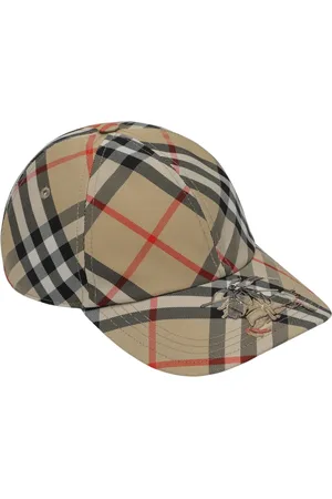Burberry Femme, Accessoires, , Taille: S Chapeau Visière Accessoire Mode