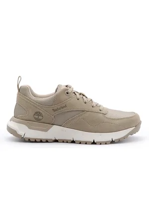Timberland Homme, Chaussures, , Taille: 40 1/2 EU Baskets en Cuir Style Premium