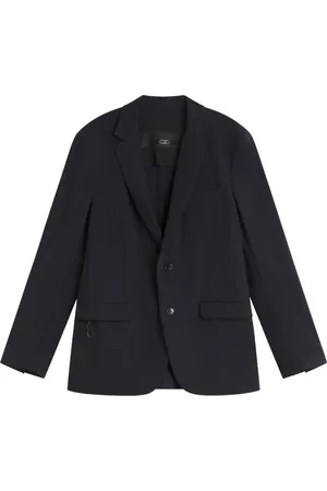 RRD Homme, Vestes, Bleu, Taille: 2XL Blazer Surflex innovant pour Homme