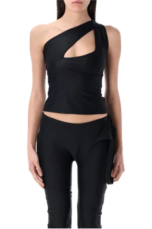 OTTOLINGER Femme, Tops, Noir, Taille: 40 FR Haut de plongée Scuba élégant