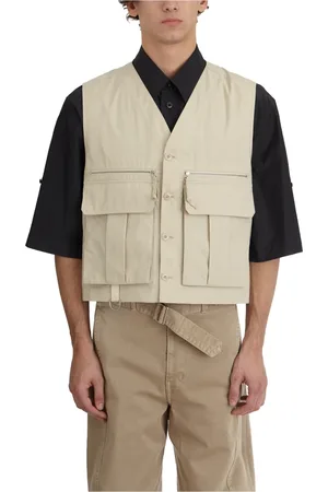 LEMAIRE Homme, Vestes, , Taille: L Gilet Technique