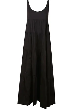 Michael Kors Femme, Robes, Noir, Taille: 36 FR Robe Élégante pour Femmes