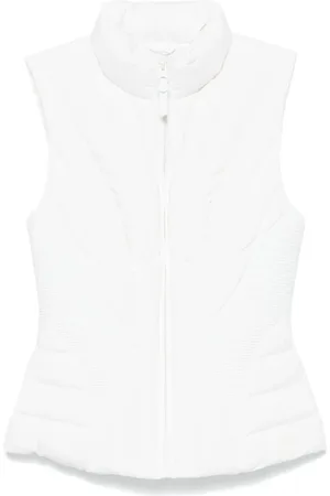 Mackage Femme, Vestes, Blanc, Taille: 40 FR Manteau