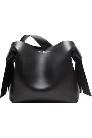 Acne Studios Femme, Sacs, Noir, Taille: ONE Size Sac à bandoulière Musubi Midi noir