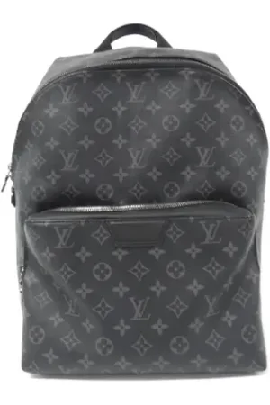 LOUIS VUITTON Unisex, Pre-owned, Noir, Taille: ONE Size Pre-owned Toile sacs-louis-vuitton
