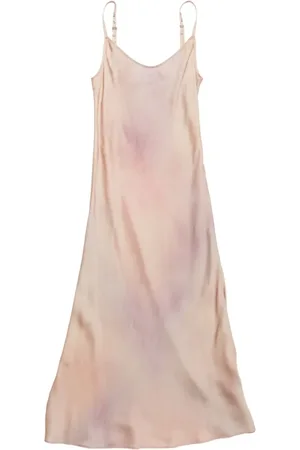 Acne Studios Femme, Robes, Rose, Taille: 32 FR Robe Rose avec Latéral