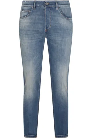 PT Torino Homme, Jeans, Bleu, Taille: W34 Jeans minces