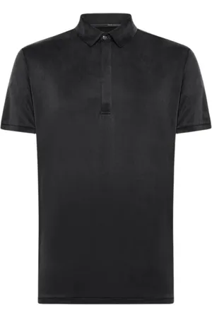 RRD Homme, Tops, Noir, Taille: 2XL Collection de T-shirts et Polos noirs