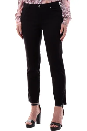 Armani Exchange Femme, Jeans, Noir, Taille: W32 Jeans Noirs pour Femmes