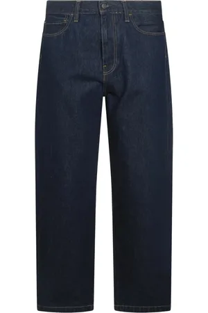 Carhartt Homme, Jeans, Bleu, Taille: W32 Jean Bleu Rinsed