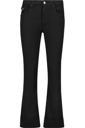 RE-HASH Femme, Jeans, Noir, Taille: W26 Pantalon femme Monica-Z/RIS