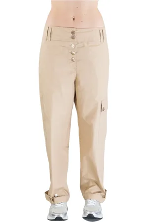 Alessia Santi Femme, Pantalons, , Taille: 38 FR Pantalon pour Femmes