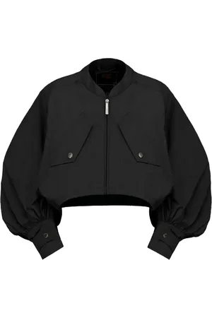 afterlabel Femme, Vestes, Noir, Taille: 40 FR Veste d
