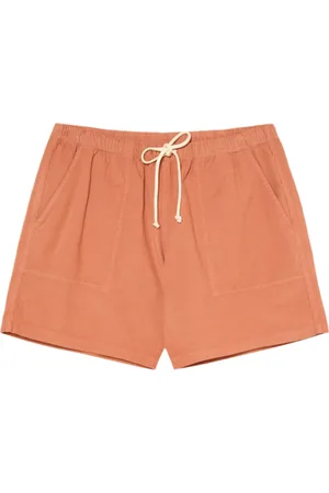 La Paz Homme, Maillots de bain, Brun, Taille: XL Shorts en velours côtelé Formigal en argile