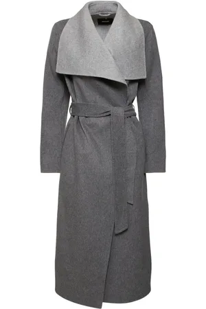 Mackage Femme, Manteaux, Gris, Taille: 38 FR Manteaux