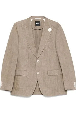 HUGO BOSS Homme, Vestes, , Taille: M Veste Élégante pour Homme