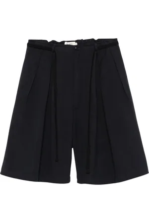 BARENA Femme, Shorts, Bleu, Taille: 36 FR Shorts Brezza Marine pour Homme
