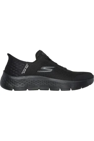 Skechers Femme, Chaussures, Noir, Taille: 38 EU Baskets Flex Grand Entry Noires