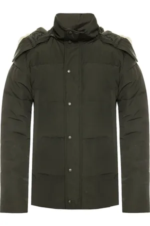 Canada Goose Homme, Vestes, Noir, Taille: M Doudoune Wyndham