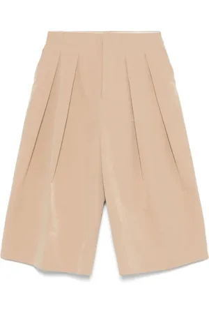 Serafini Femme, Shorts, , Taille: 38 FR Pantalons Élégants pour Femmes
