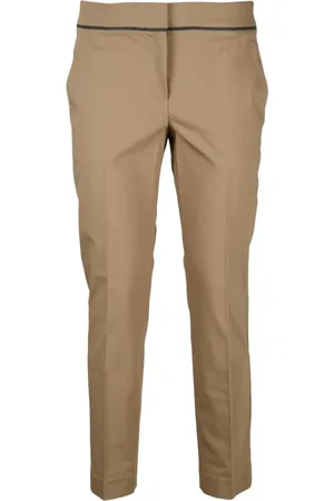 Brunello Cucinelli Femme, Pantalons, , Taille: 38 FR Pantalon