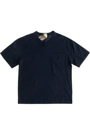Ten Cate Homme, Tops, Bleu, Taille: M T-shirt à Poche