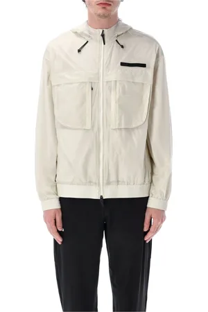 EA7 Homme, Vestes, Gris, Taille: L Veste Élégante pour Homme