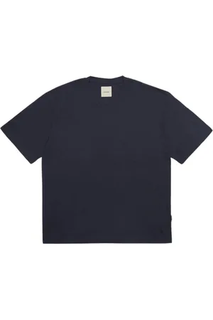 At.p.Co Homme, Tops, Bleu, Taille: L T-shirt Cotn