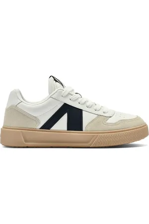Arkk Copenhagen Homme, Chaussures, Blanc, Taille: 44 EU Baskets Uncover Academy Bleu Gum