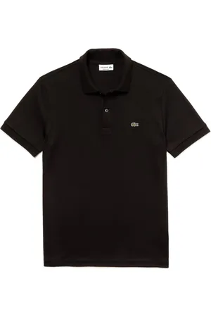 Lacoste Homme, Tops, Noir, Taille: L Chemise Noire