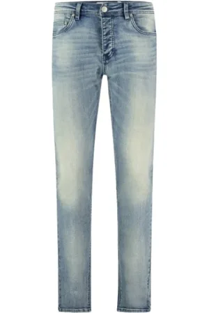 Circle Of Trust Homme, Jeans, Bleu, Taille: W33 Jean Jagger Élégant Bleu Misty