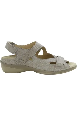 Durea Femme, Chaussures, , Taille: 37 EU Chaussures Femme en Taupe