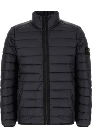 Stone Island Homme, Vestes, Bleu, Taille: XL Veste Giubbini