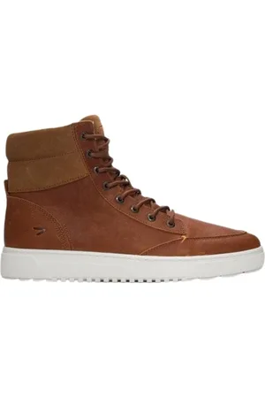 Hub Homme, Chaussures, Brun, Taille: 42 EU Dublin 2.0 Cognac Chaussures