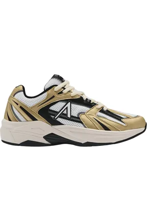 Arkk Copenhagen Femme, Chaussures, Multicolore, Taille: 40 EU Or Noir Chaussures Oserra Mesh S-Sp