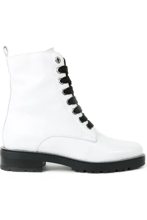 Gosh Femme, Chaussures, Blanc, Taille: 40 EU Bottes 052.526go 44067