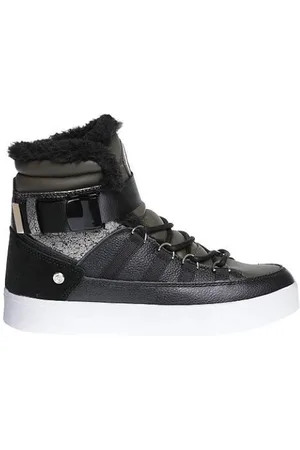 Colmar Femme, Chaussures, Noir, Taille: 38 EU Baskets Basses Sportives Noires