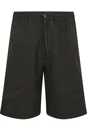 Maison Kitsuné Homme, Shorts, Vert, Taille: 4XS Shorts Bermuda Verts Style Confort